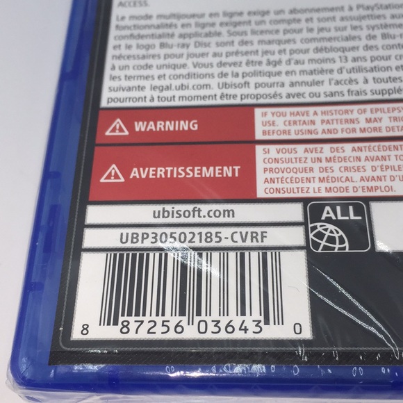 Sony PS4 PlayStation 4 Tom Clancy's The Division 2 Video Game - Picture 4 of 6